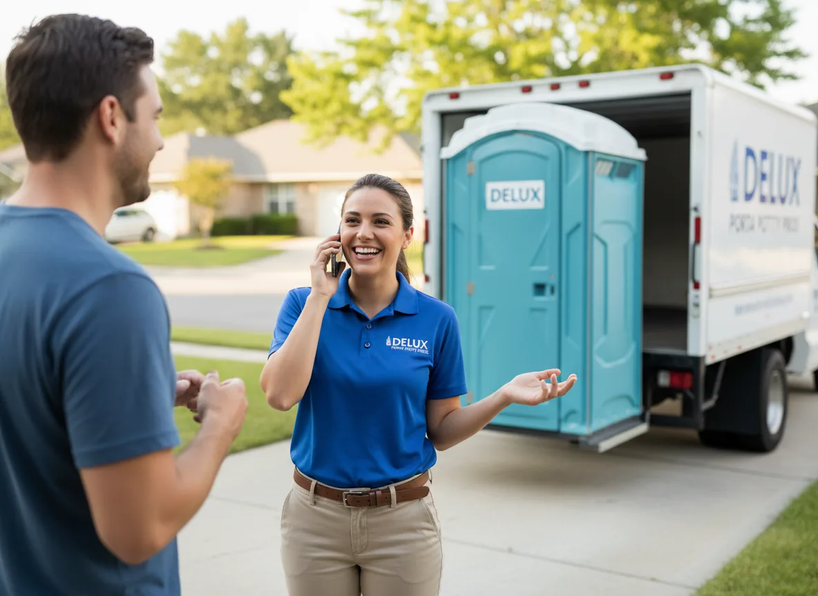 Long-Term Portable Toilet Rental Staples, TX FAQs